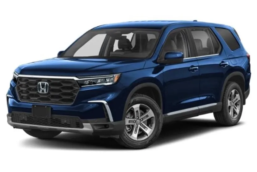 2025 Honda Pilot EX-L photo 1