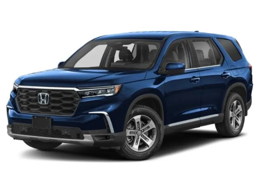 2025 Honda Pilot EX-L photo 1
