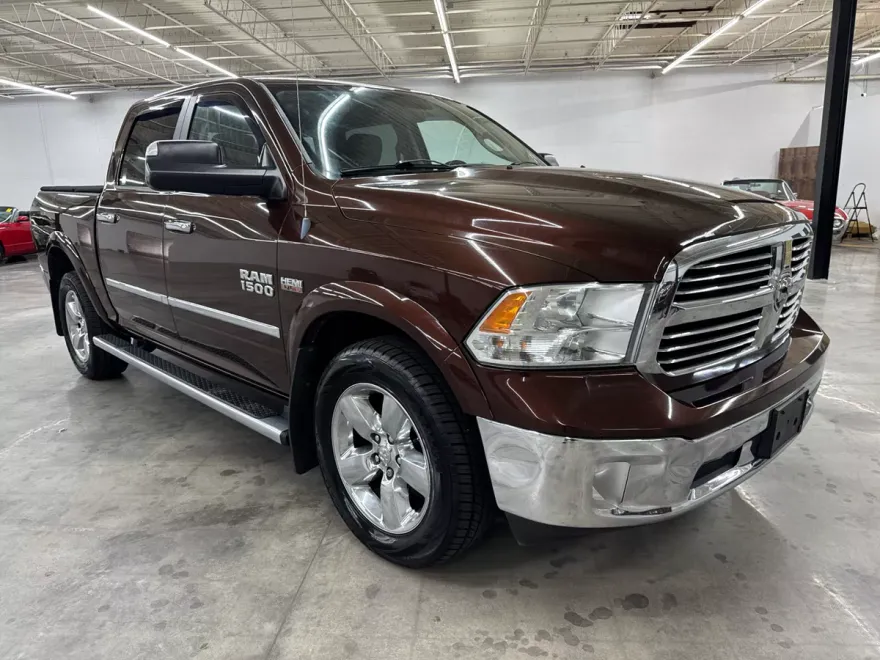 2013 Ram 1500 Big Horn photo 1