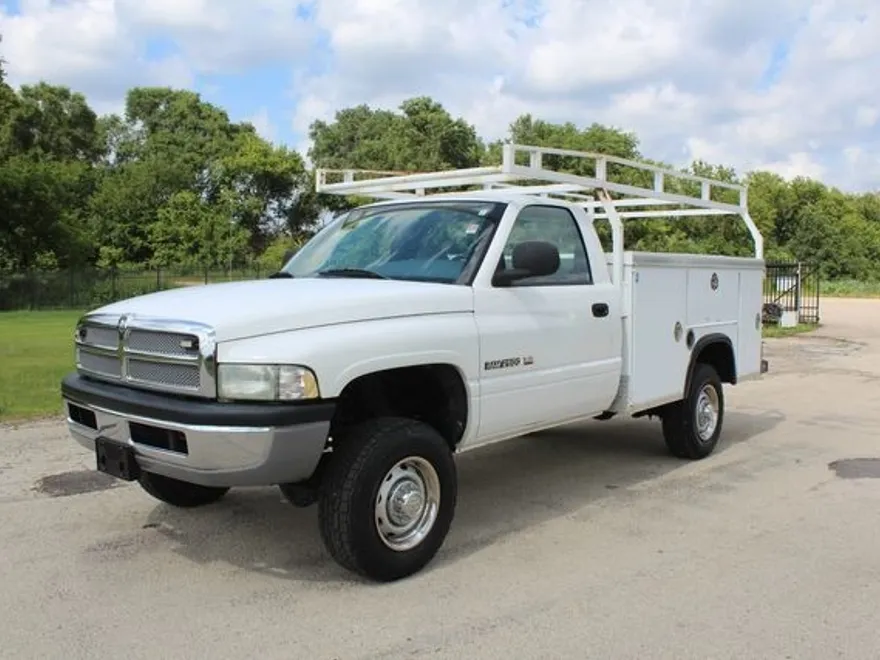 2002 Dodge Ram photo 1
