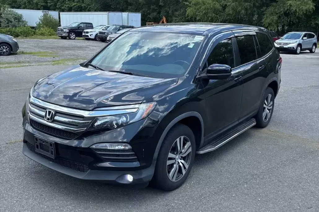 2016 Honda Pilot EX-L photo 1