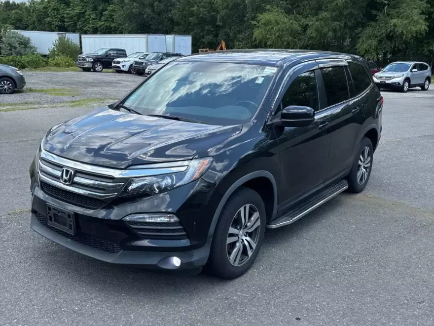 2016 Honda Pilot EX-L photo 1