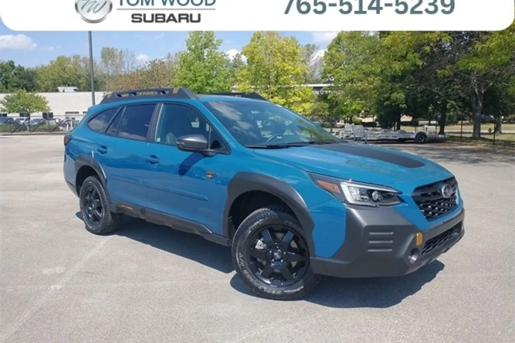 2022 Subaru Outback Wilderness photo 1