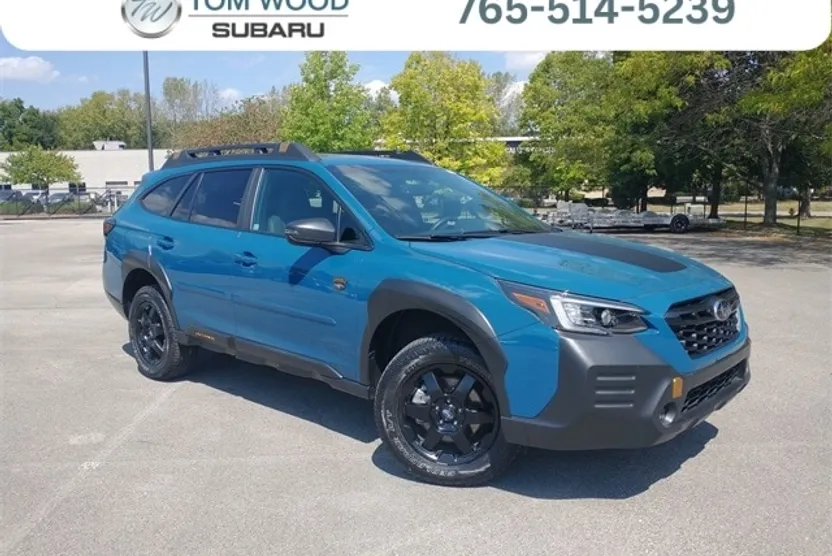 2022 Subaru Outback Wilderness photo 1