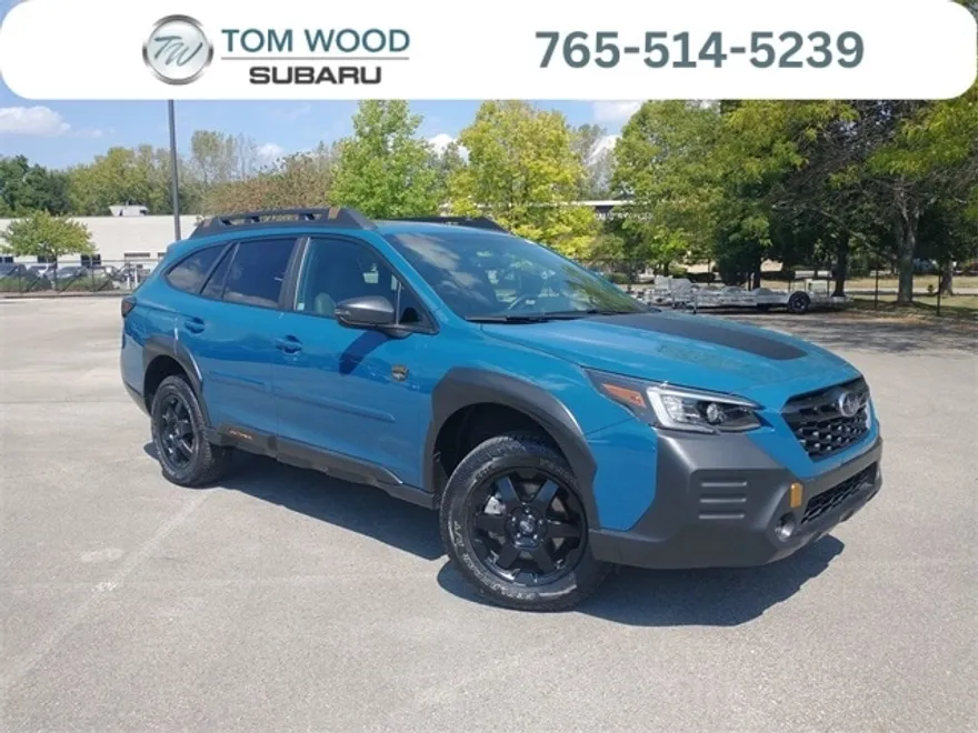 2022 Subaru Outback Wilderness photo 1