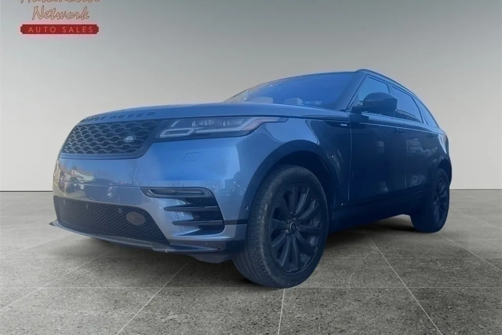 2019 Land Rover Range Rover Velar SE photo 1
