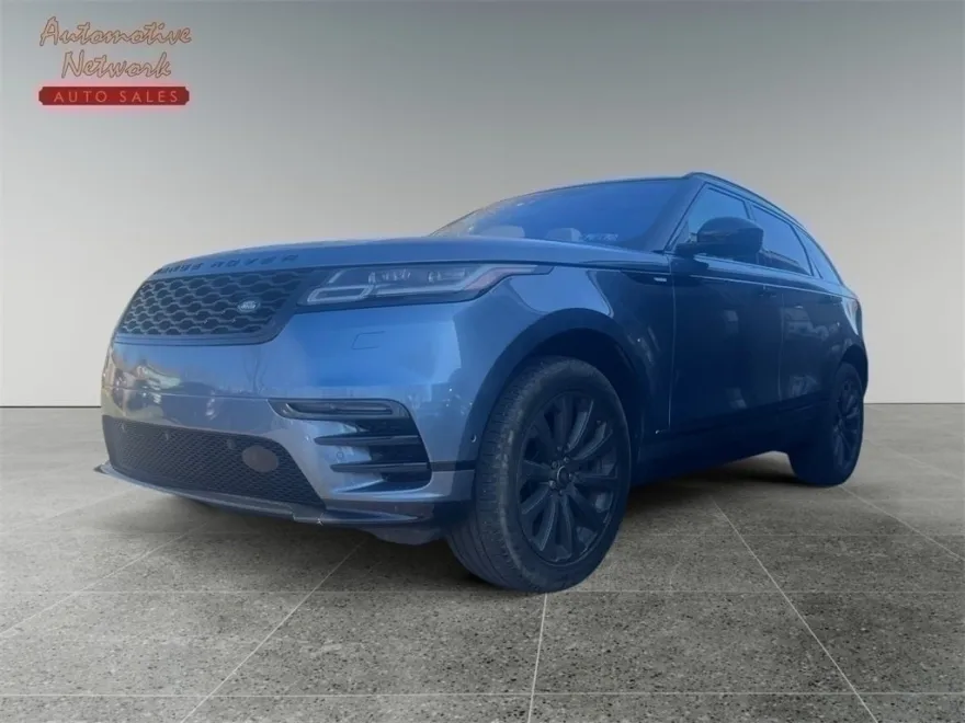 2019 Land Rover Range Rover Velar SE photo 1