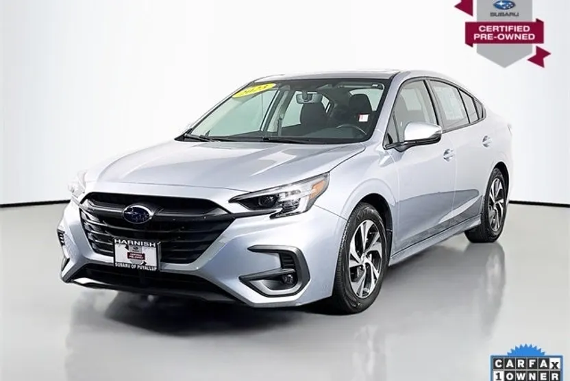 2023 Subaru Legacy Premium photo 1