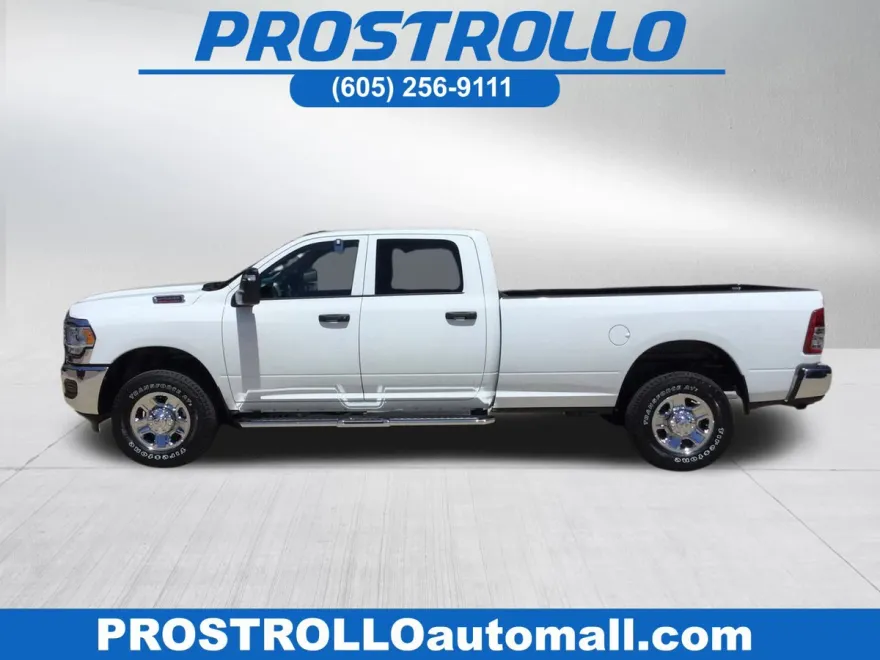 2024 Ram 2500 Tradesman photo 1