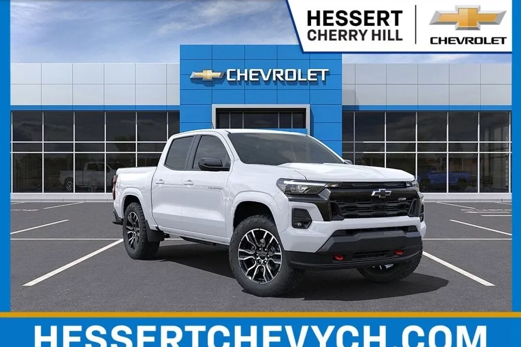 2025 Chevrolet Colorado Z71 photo 1