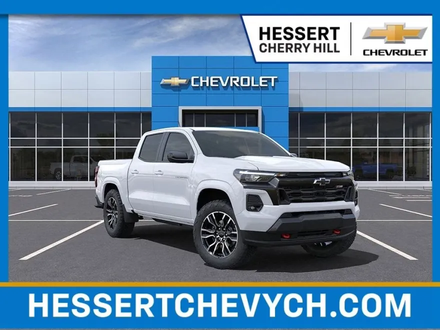 2025 Chevrolet Colorado Z71 photo 1