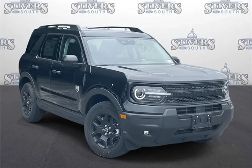 2025 Ford Bronco Sport Big Bend photo 1