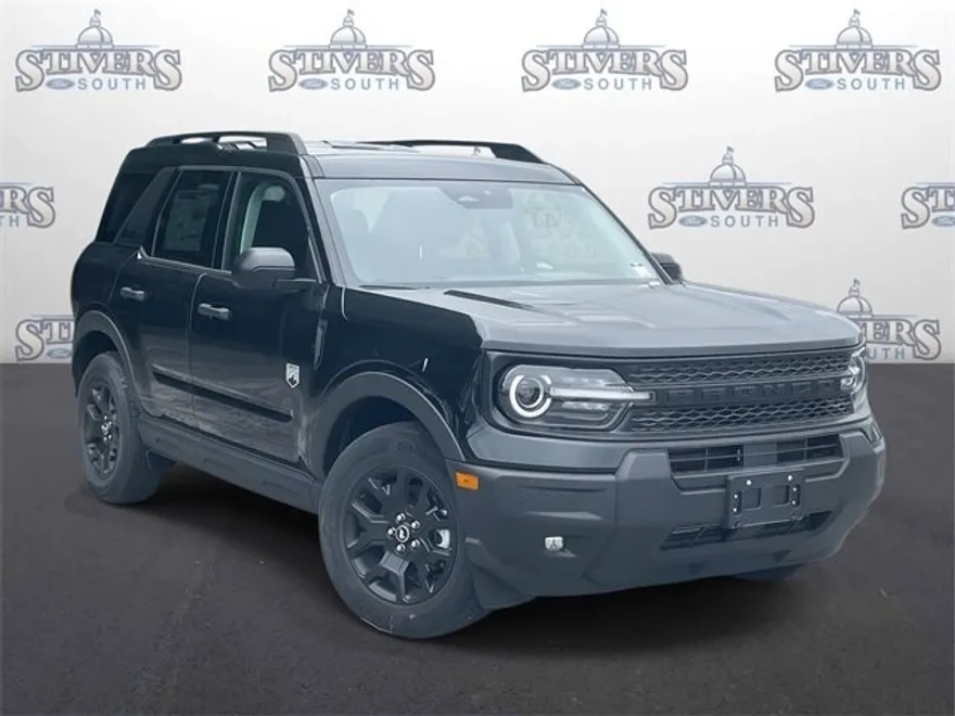 2025 Ford Bronco Sport Big Bend photo 1