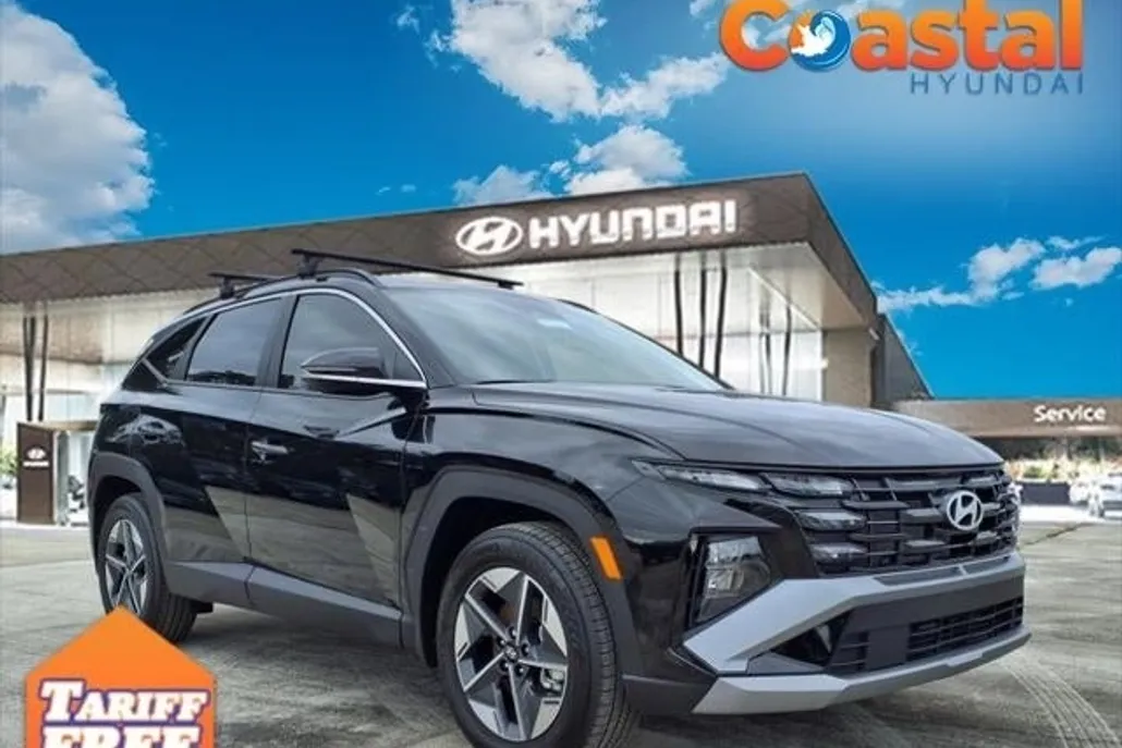 2025 Hyundai Tucson SEL Convenience photo 1