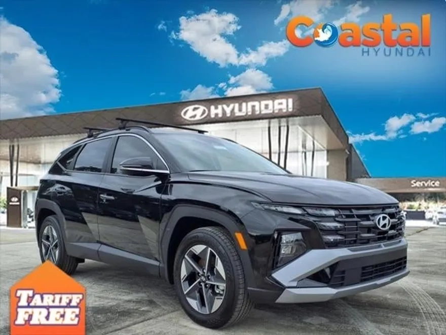 2025 Hyundai Tucson SEL Convenience photo 1