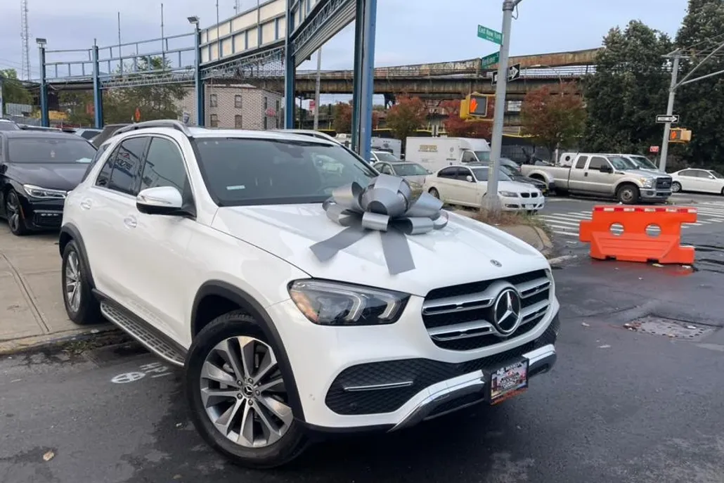 2020 Mercedes Benz GLE 350 4MATIC photo 1