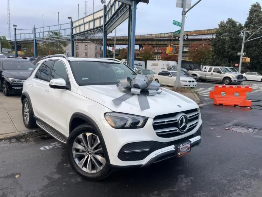 2020 Mercedes Benz GLE 350 4MATIC photo 1