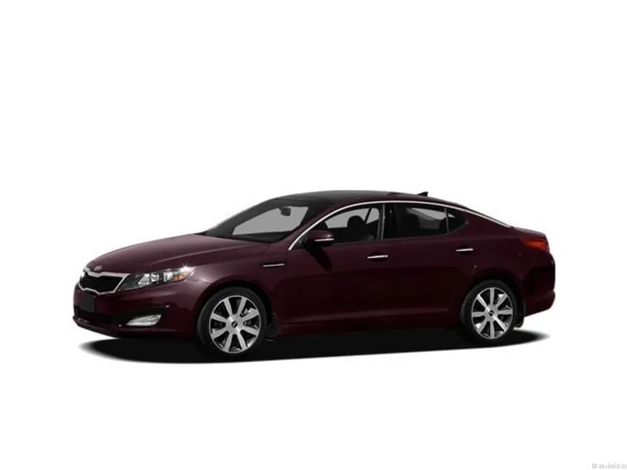 2012 Kia Optima EX photo 1