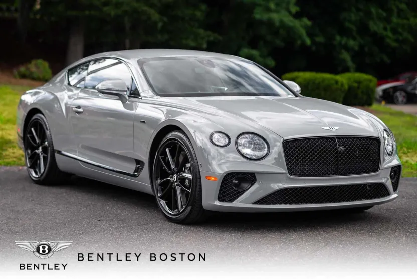 2024 Bentley Continental GT V8 photo 1