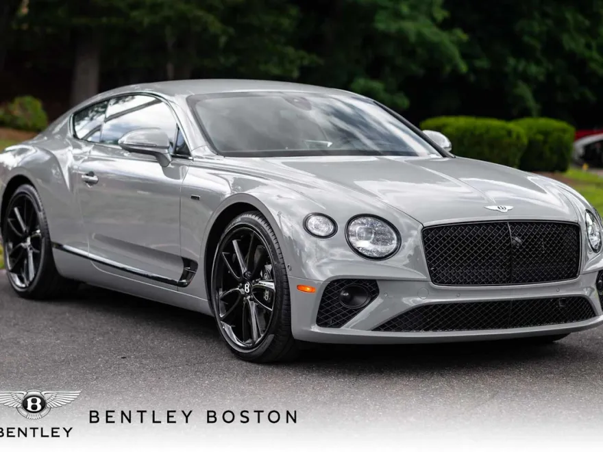 2024 Bentley Continental GT V8 photo 1