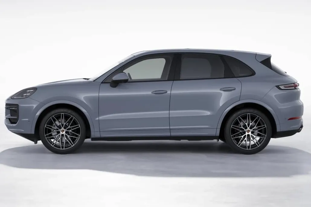 2026 Porsche Cayenne photo 1