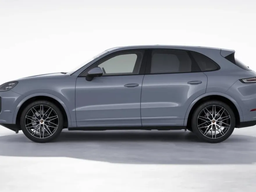 2026 Porsche Cayenne photo 1