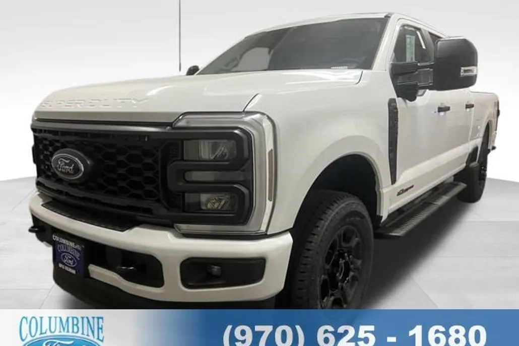 2025 Ford F-350 photo 1