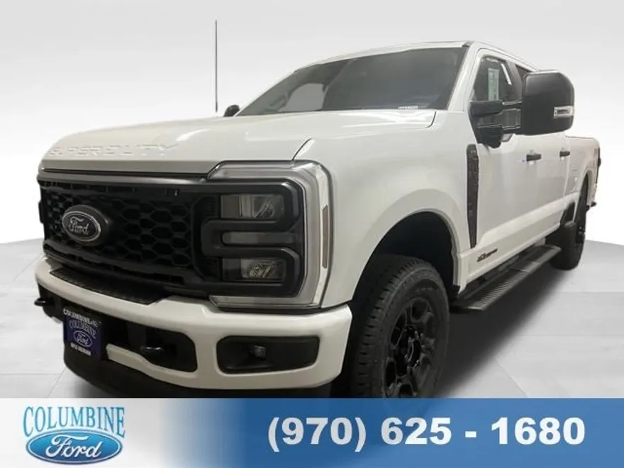 2025 Ford F-350 photo 1