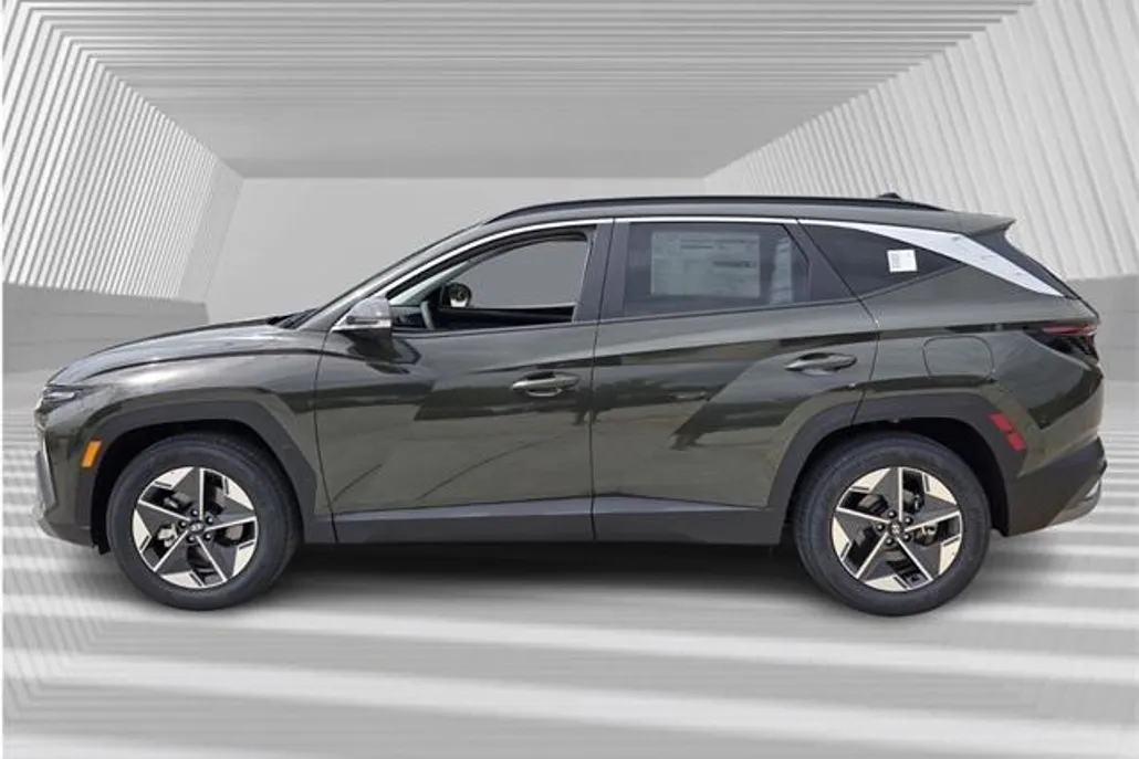 2026 Hyundai Tucson SEL Convenience photo 1