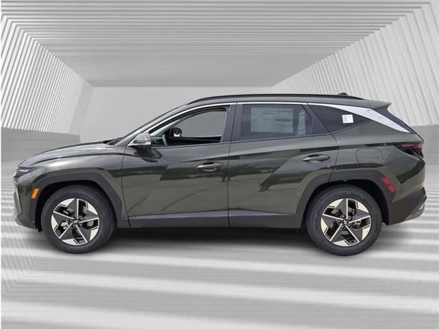 2026 Hyundai Tucson SEL Convenience photo 1