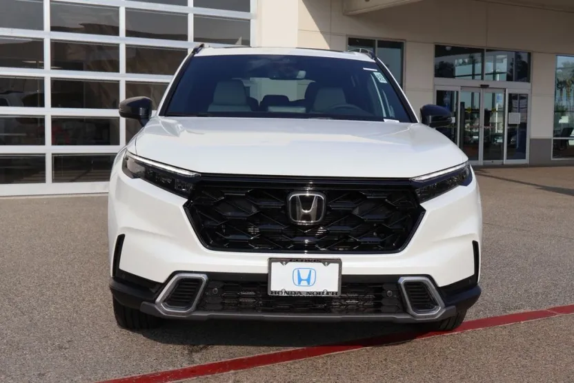 2026 Honda CR-V Hybrid Sport Touring photo 1