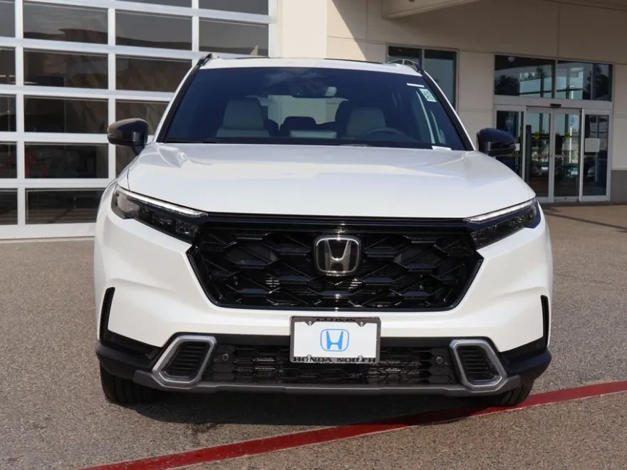 2026 Honda CR-V Hybrid Sport Touring photo 1