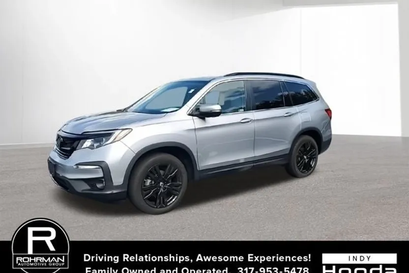 2022 Honda Pilot Special Edition photo 1