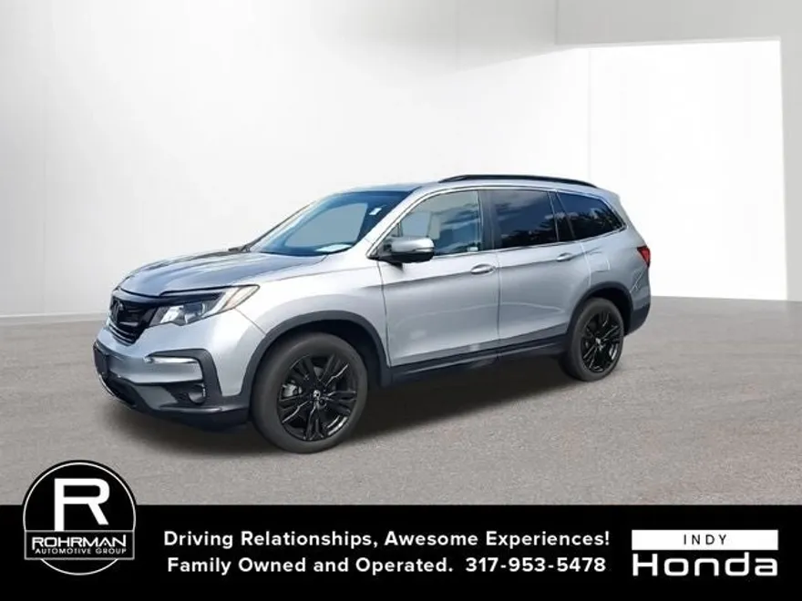 2022 Honda Pilot Special Edition photo 1