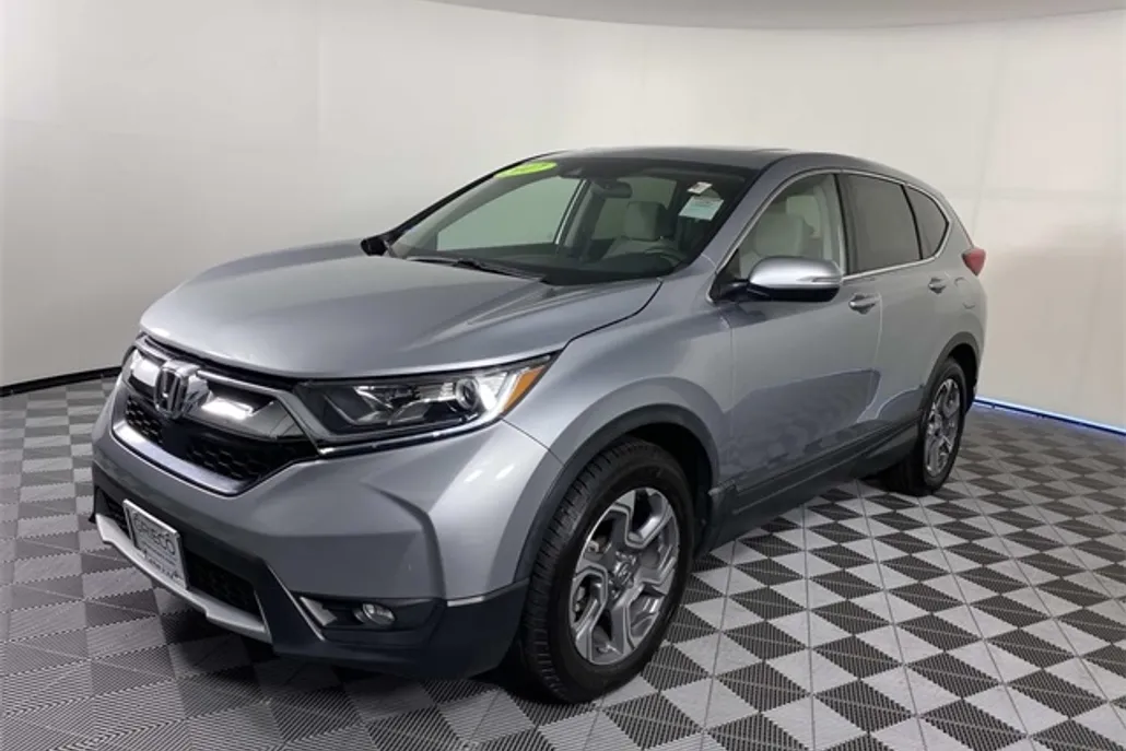 2017 Honda CR-V EX photo 1
