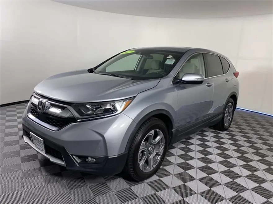 2017 Honda CR-V EX photo 1