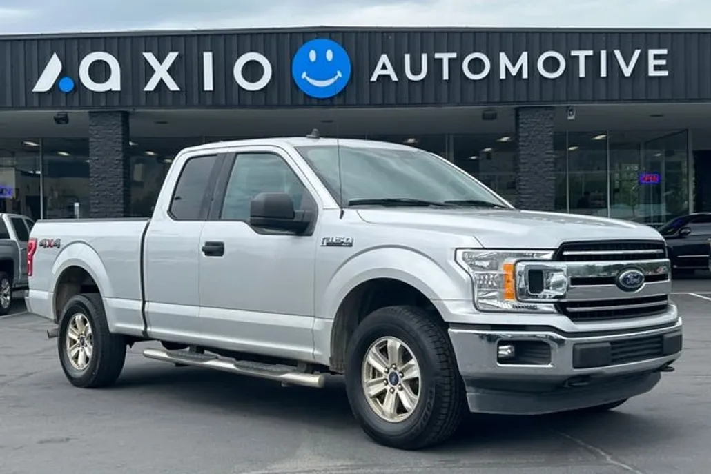 2019 Ford F-150 XLT photo 1