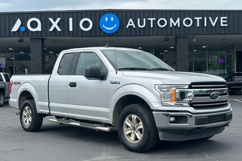 2019 Ford F-150 XLT photo 1