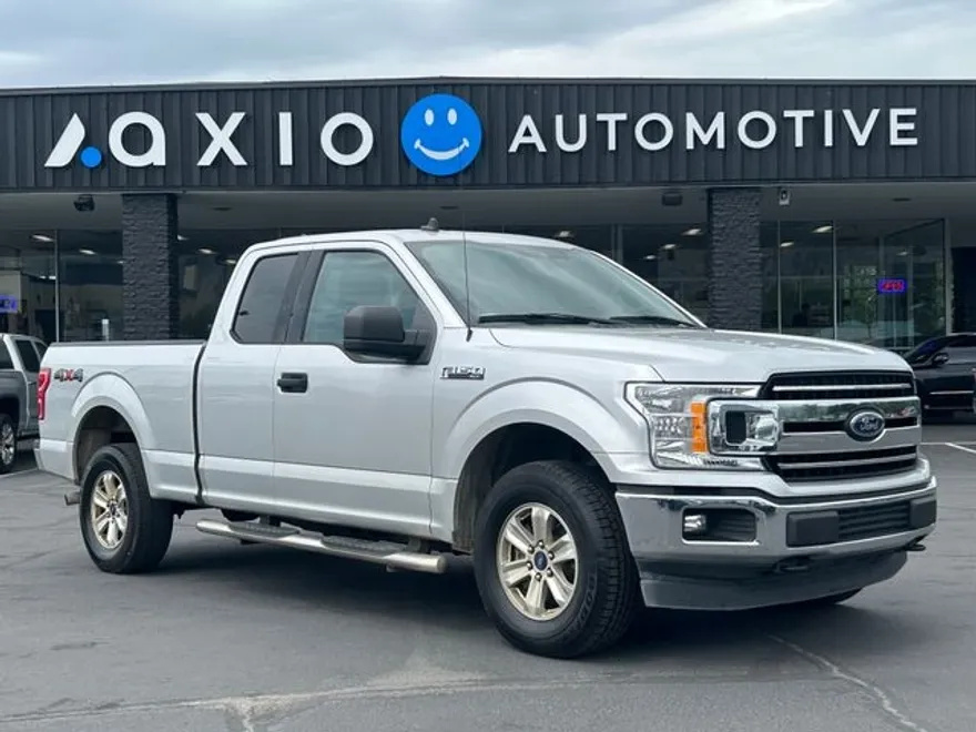 2019 Ford F-150 XLT photo 1