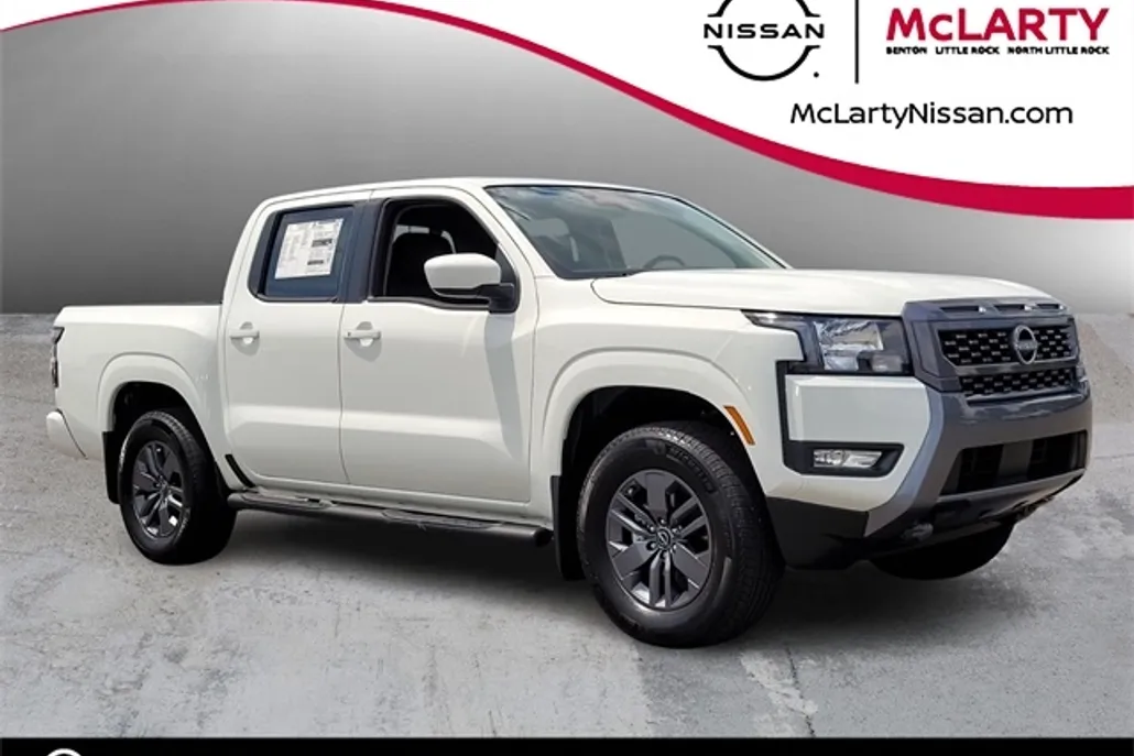2025 Nissan Frontier Crew Cab SV photo 1