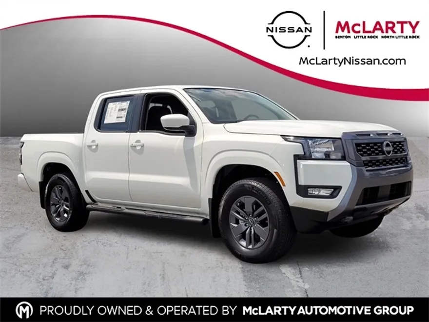 2025 Nissan Frontier Crew Cab SV photo 1
