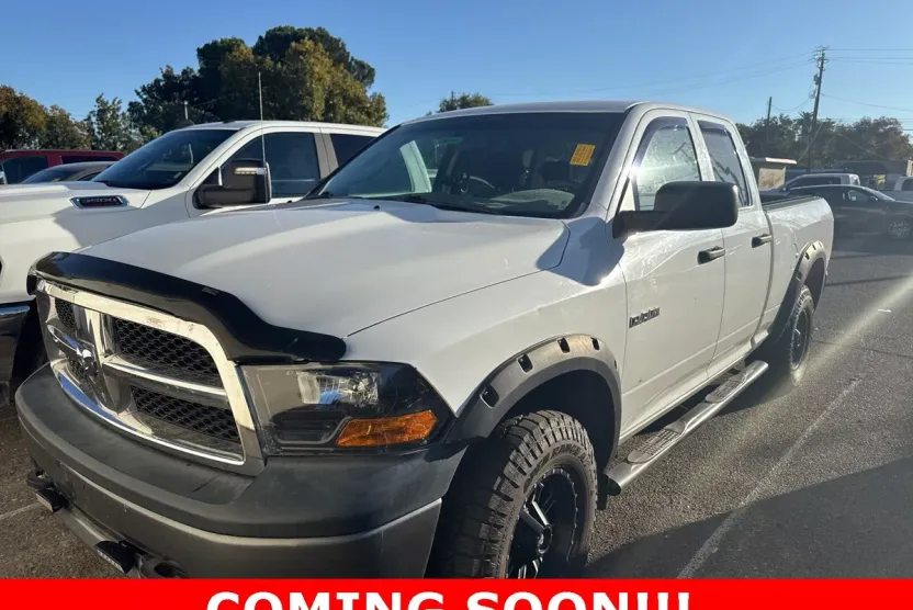 2010 Ram 1500 ST photo 1