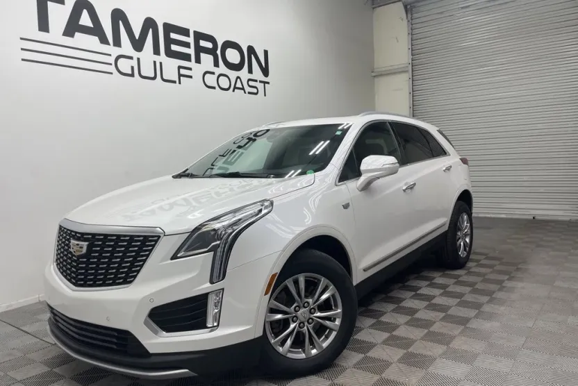 2020 Cadillac XT5 Premium Luxury photo 1