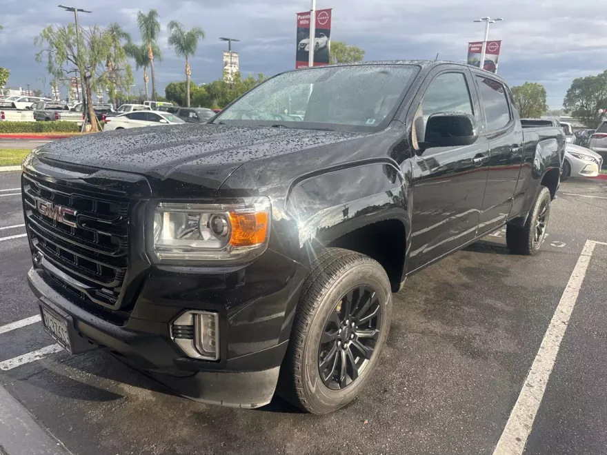 2022 Gmc Canyon Elevation photo 1