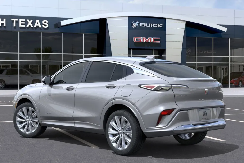 2025 Buick Envista Avenir photo 1