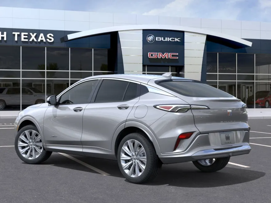2025 Buick Envista Avenir photo 1
