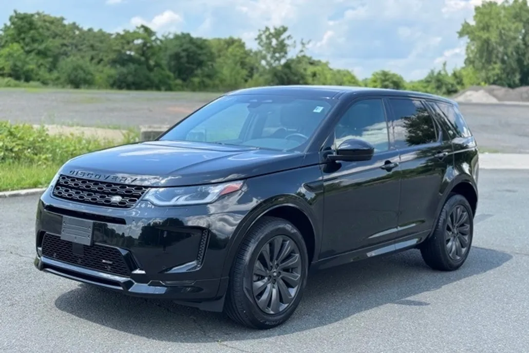 2022 Land Rover Discovery Sport S R-Dynamic photo 1
