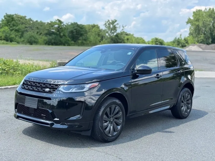 2022 Land Rover Discovery Sport S R-Dynamic photo 1