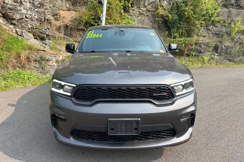 2021 Dodge Durango GT Plus photo 1