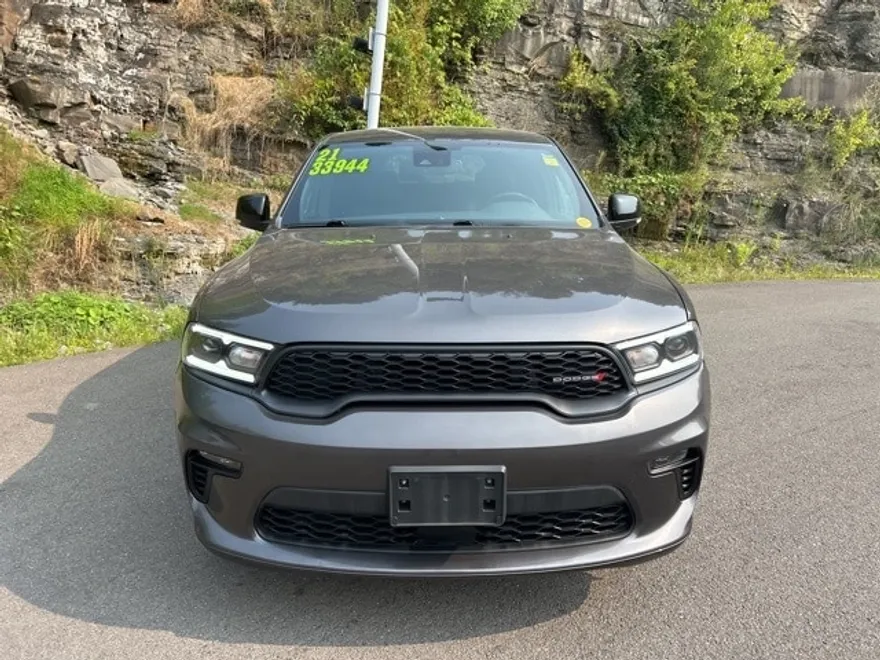 2021 Dodge Durango GT Plus photo 1